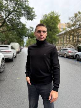 Мужской бадлон WH