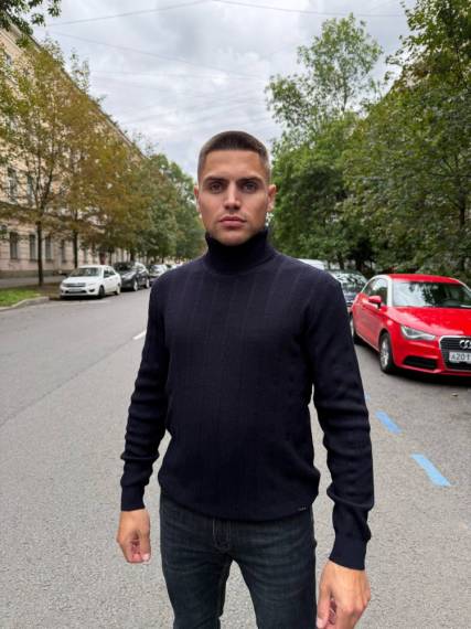 Мужской бадлон WH