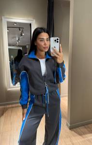 Женский спортивный костюм WH