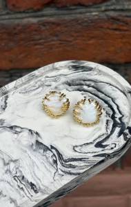 Женские сережки WH