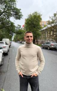 Мужской бадлон WH