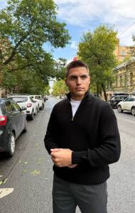 Мужской джемпер WH